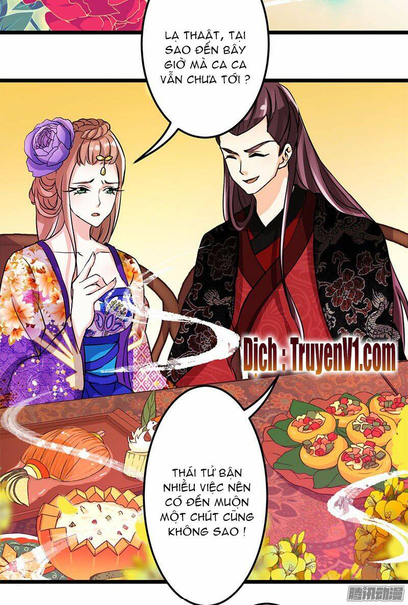 Vương Gia! Ngươi Thật Bỉ Ổi Chapter 34 - Next Chapter 35