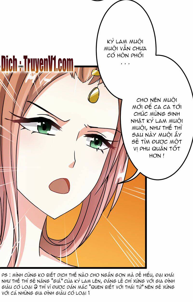 Vương Gia! Ngươi Thật Bỉ Ổi Chapter 34 - Next Chapter 35