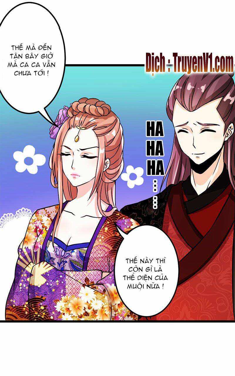 Vương Gia! Ngươi Thật Bỉ Ổi Chapter 34 - Next Chapter 35