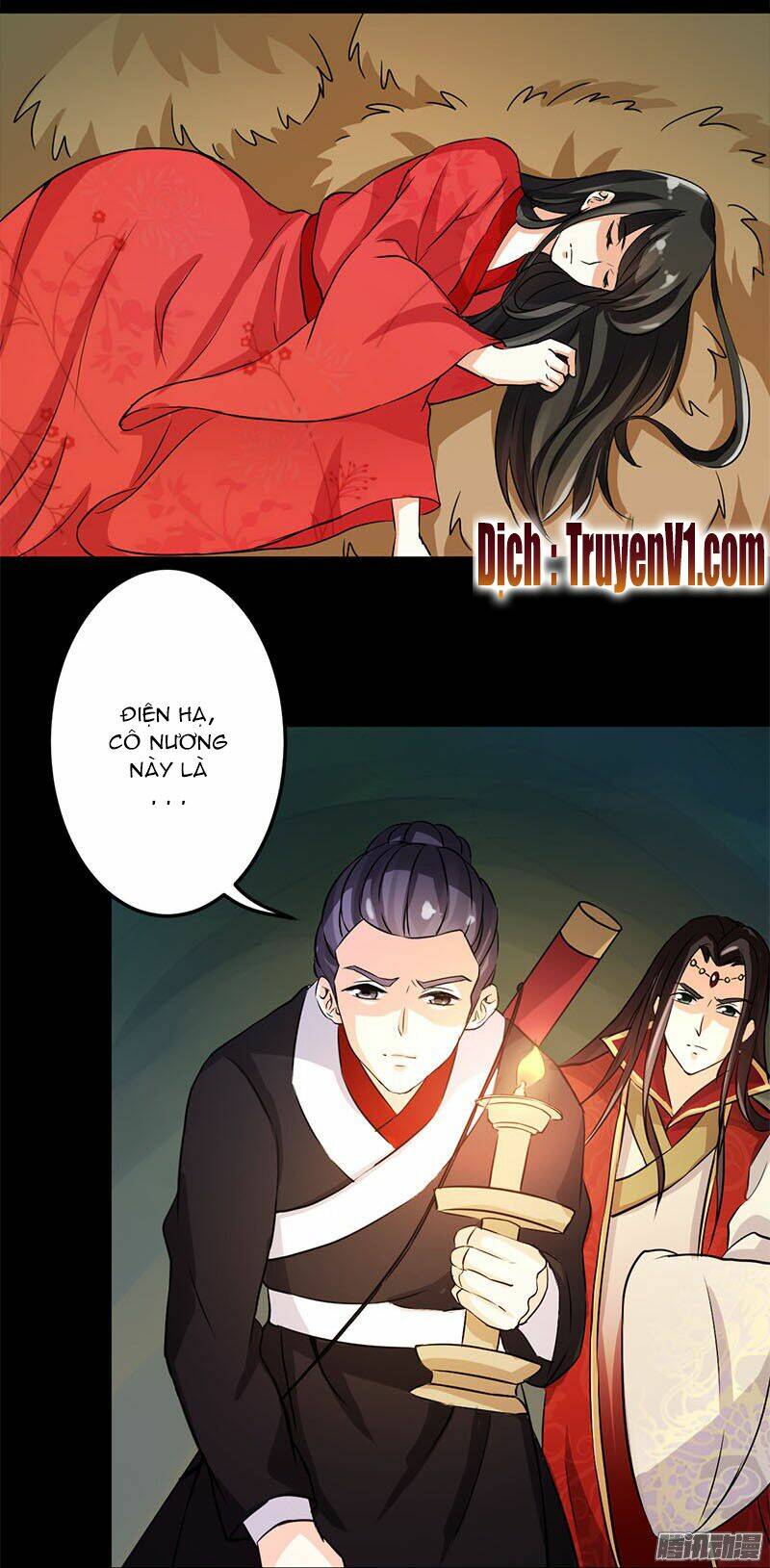 Vương Gia! Ngươi Thật Bỉ Ổi Chapter 34 - Next Chapter 35