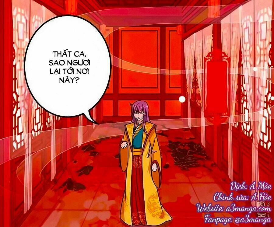 Vương Gia! Ngươi Thật Bỉ Ổi Chapter 348 - Next Chapter 349