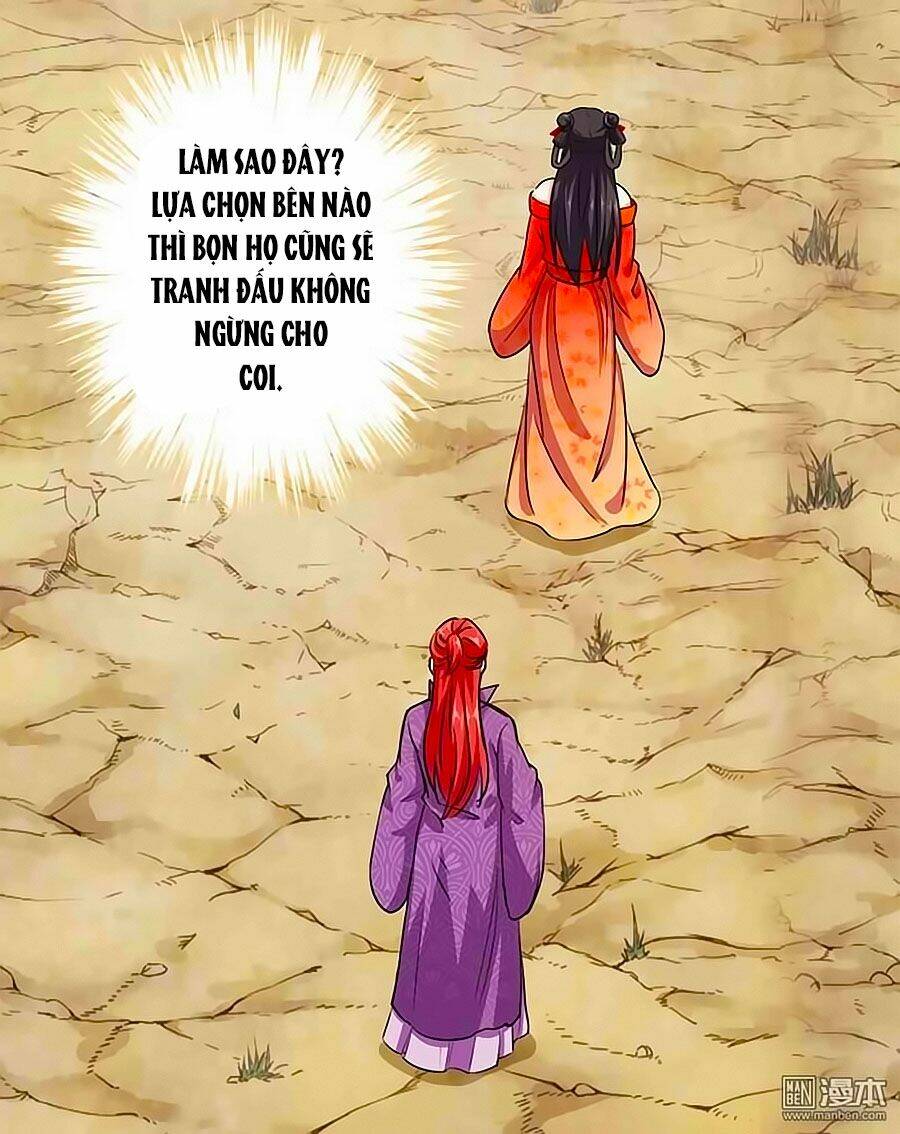 Vương Gia! Ngươi Thật Bỉ Ổi Chapter 354 - Next Chapter 355