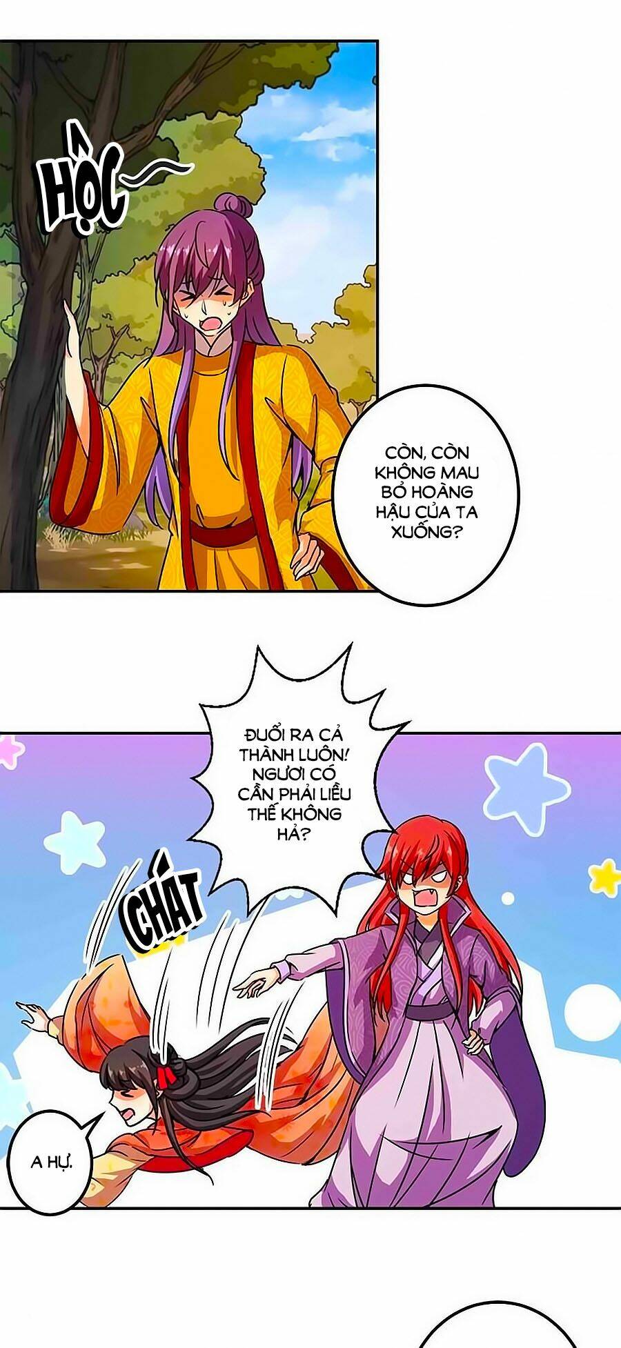 Vương Gia! Ngươi Thật Bỉ Ổi Chapter 354 - Next Chapter 355