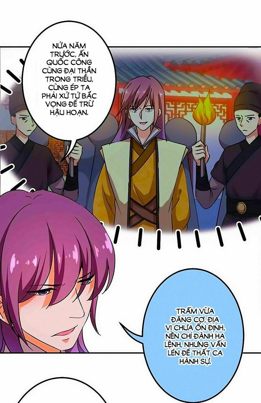 Vương Gia! Ngươi Thật Bỉ Ổi Chapter 360 - Next Chapter 361