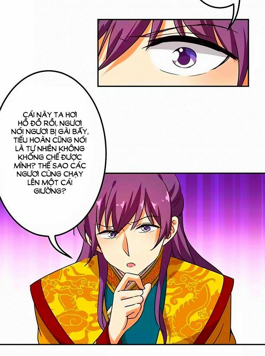 Vương Gia! Ngươi Thật Bỉ Ổi Chapter 379 - Next Chapter 380