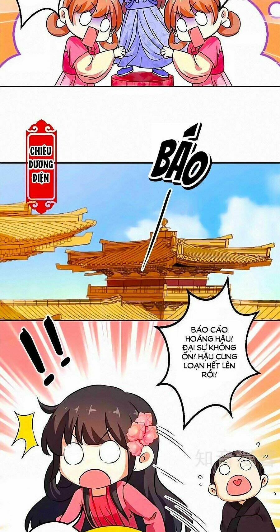 Vương Gia! Ngươi Thật Bỉ Ổi Chapter 382 - Next Chapter 383