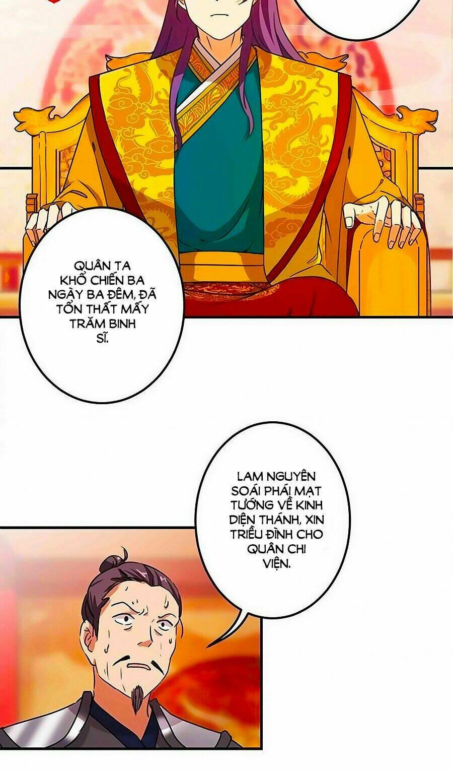 Vương Gia! Ngươi Thật Bỉ Ổi Chapter 388 - Next Chapter 389