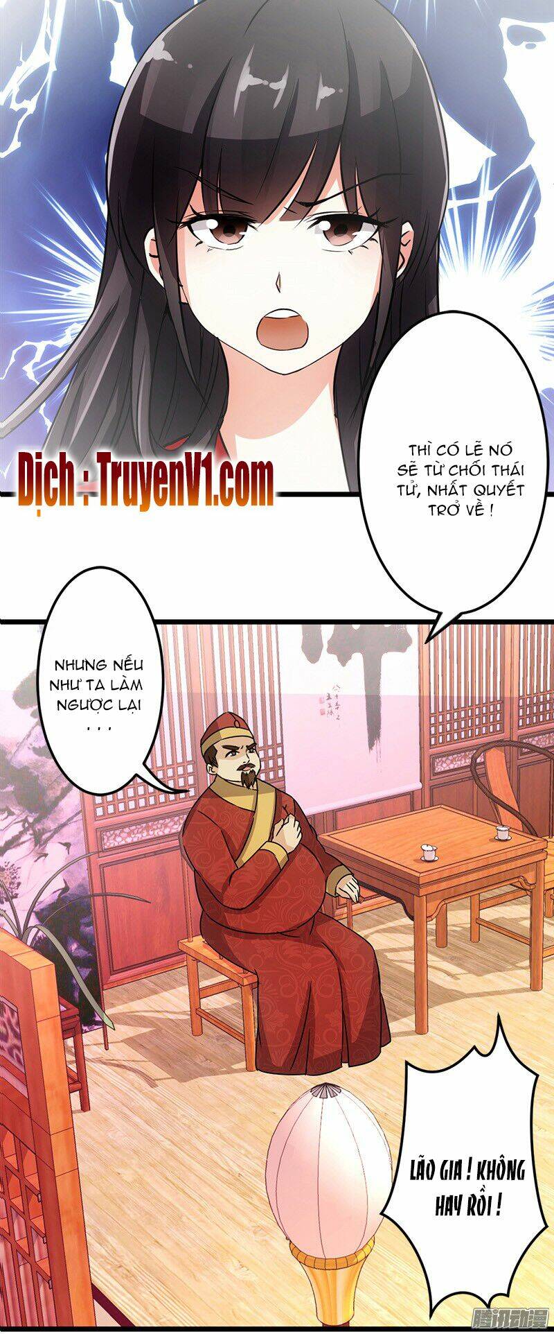 Vương Gia! Ngươi Thật Bỉ Ổi Chapter 42 - Next Chapter 43