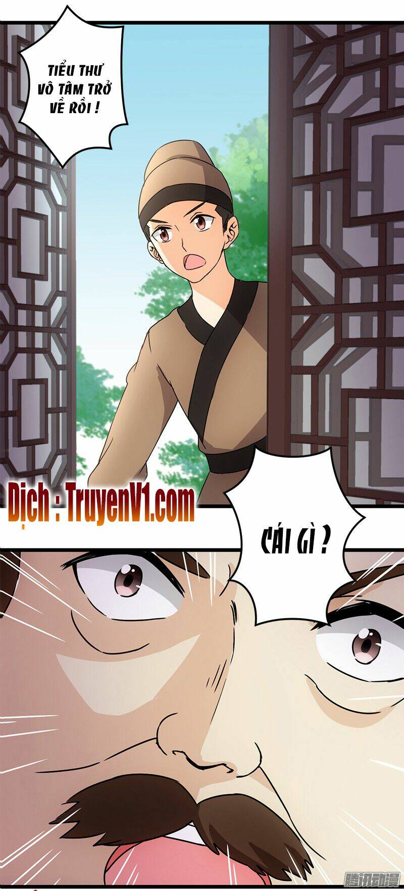 Vương Gia! Ngươi Thật Bỉ Ổi Chapter 42 - Next Chapter 43