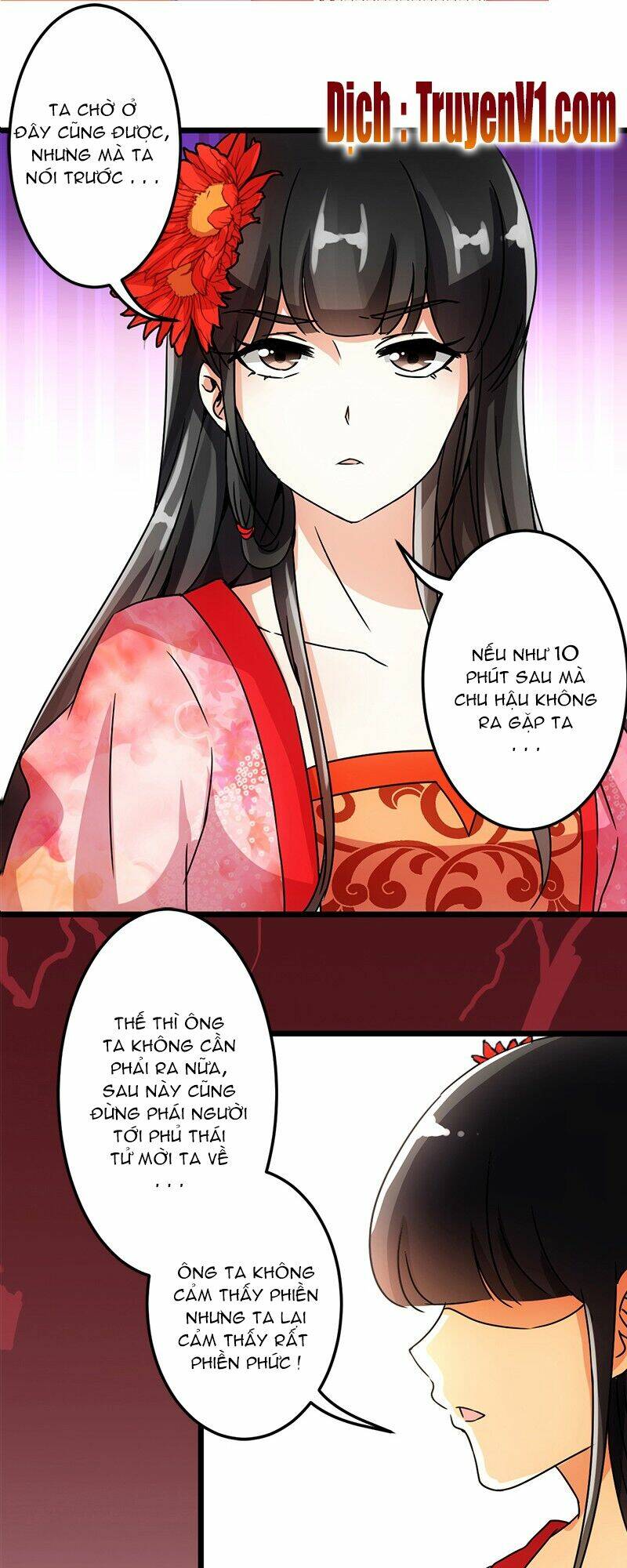 Vương Gia! Ngươi Thật Bỉ Ổi Chapter 42 - Next Chapter 43