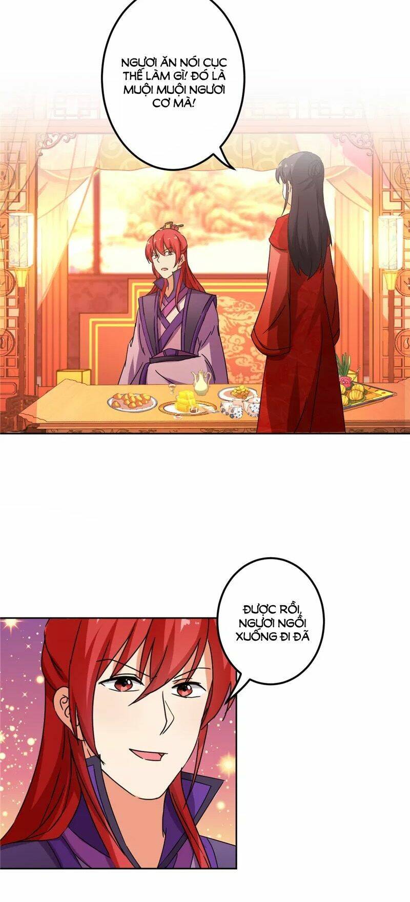 Vương Gia! Ngươi Thật Bỉ Ổi Chapter 439 - Next Chapter 440