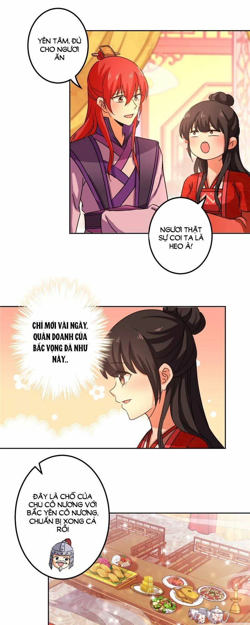 Vương Gia! Ngươi Thật Bỉ Ổi Chapter 439 - Next Chapter 440