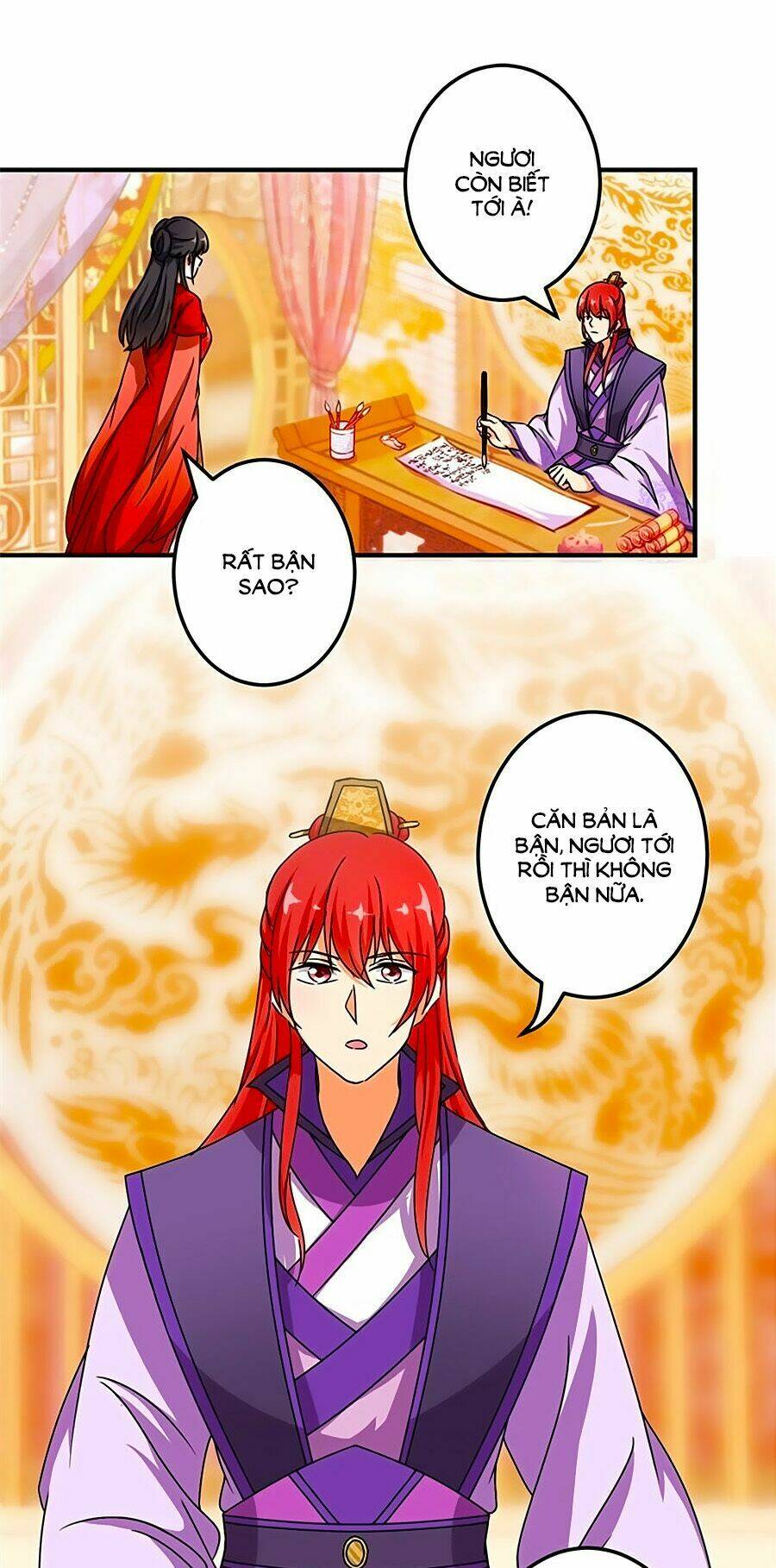 Vương Gia! Ngươi Thật Bỉ Ổi Chapter 454 - Next Chapter 455