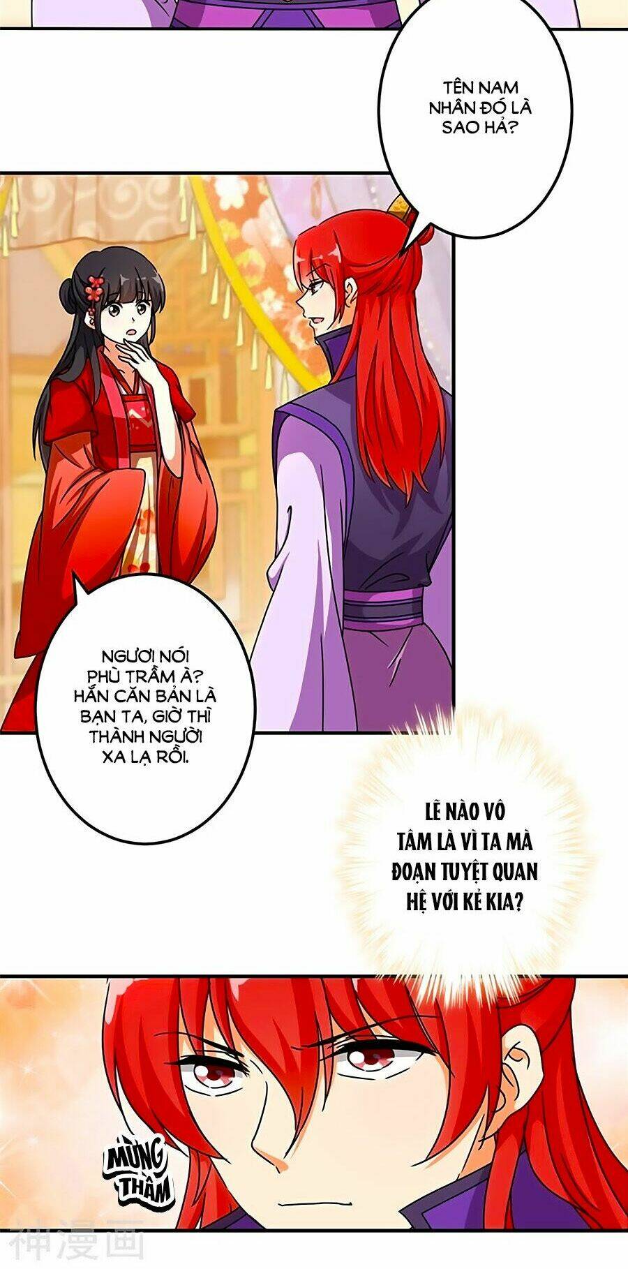 Vương Gia! Ngươi Thật Bỉ Ổi Chapter 454 - Next Chapter 455