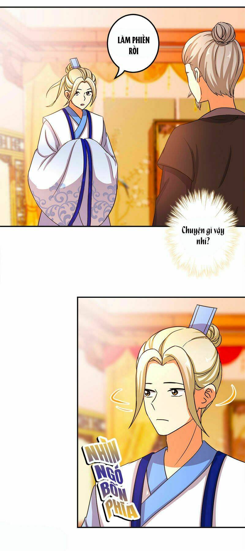 Vương Gia! Ngươi Thật Bỉ Ổi Chapter 477 - Next Chapter 478