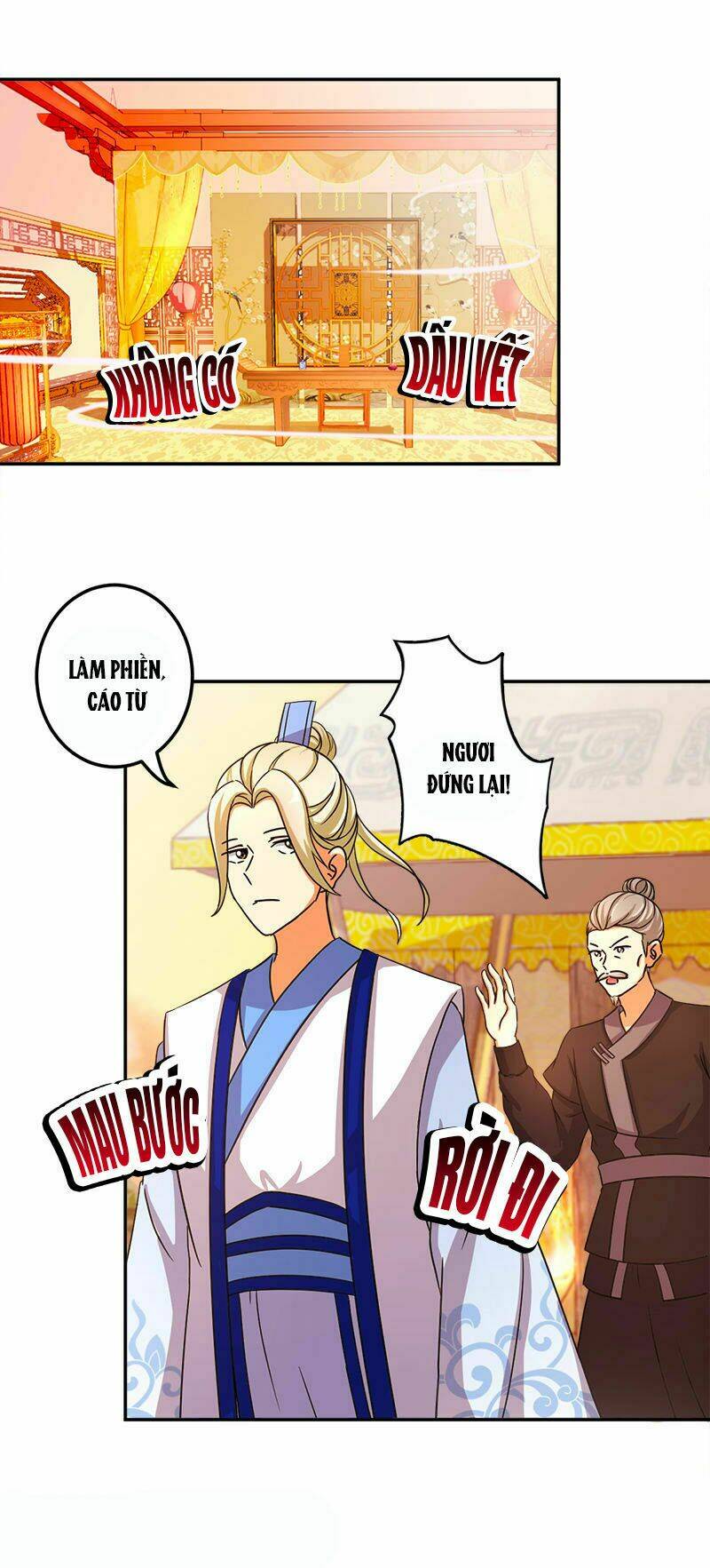 Vương Gia! Ngươi Thật Bỉ Ổi Chapter 477 - Next Chapter 478