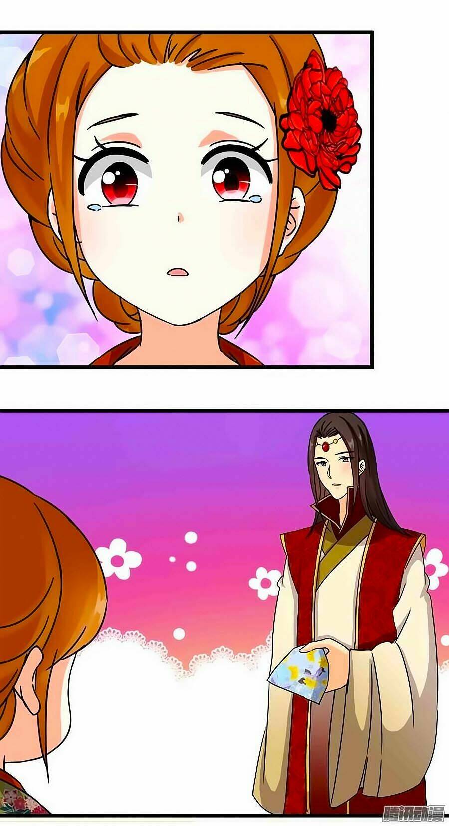 Vương Gia! Ngươi Thật Bỉ Ổi Chapter 55 - Next Chapter 56