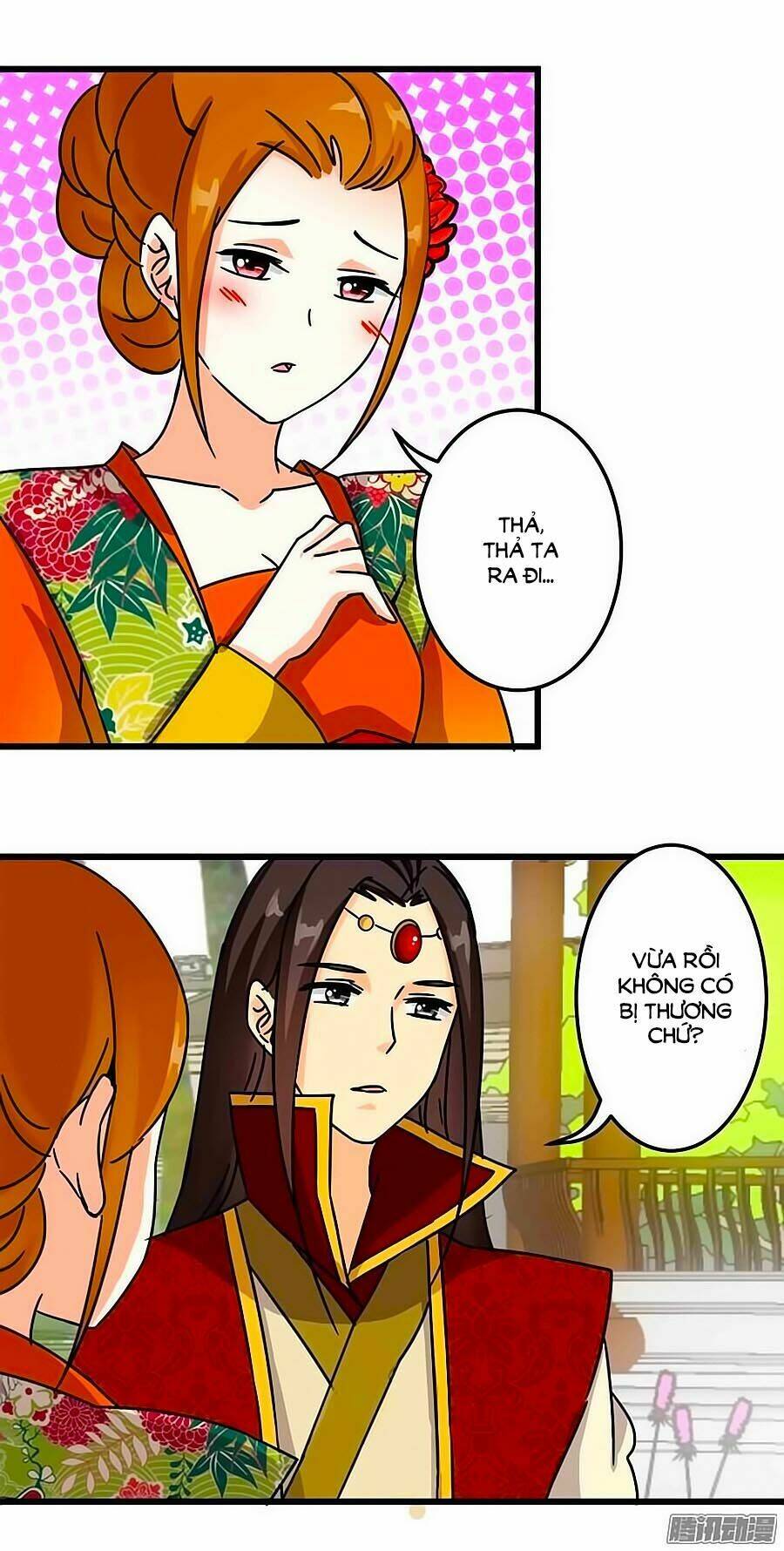 Vương Gia! Ngươi Thật Bỉ Ổi Chapter 55 - Next Chapter 56