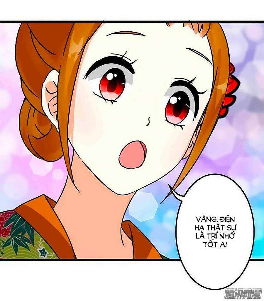 Vương Gia! Ngươi Thật Bỉ Ổi Chapter 55 - Next Chapter 56