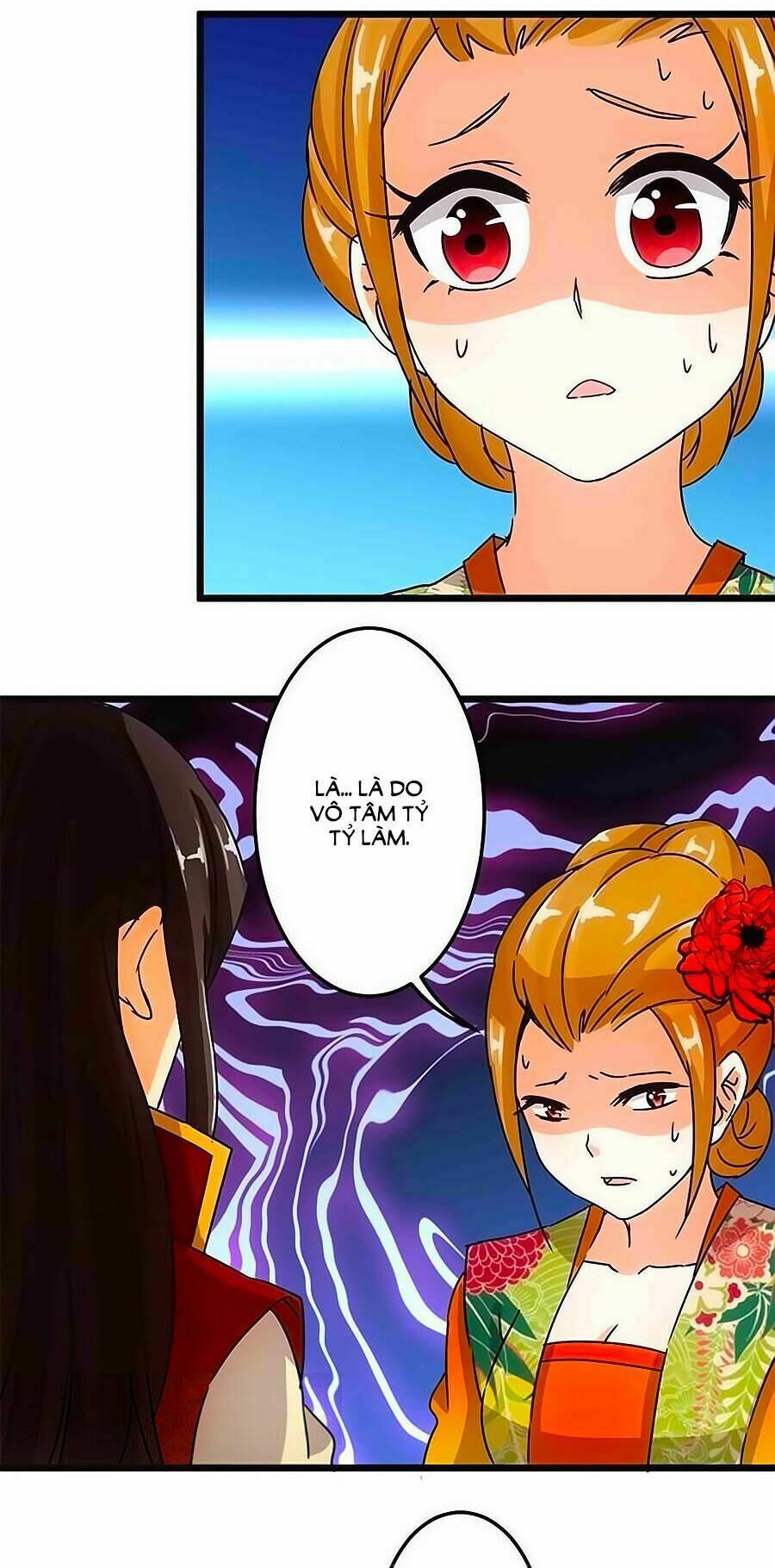 Vương Gia! Ngươi Thật Bỉ Ổi Chapter 60 - Next Chapter 61