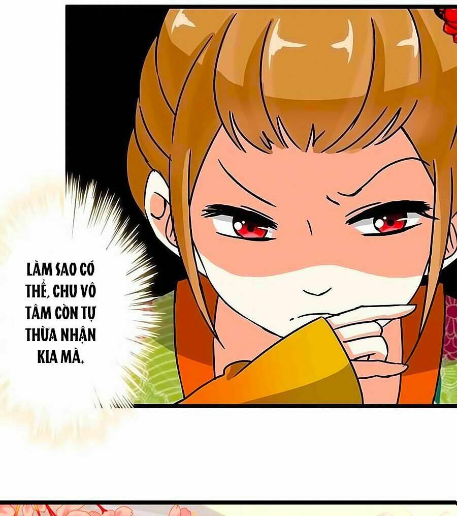 Vương Gia! Ngươi Thật Bỉ Ổi Chapter 60 - Next Chapter 61