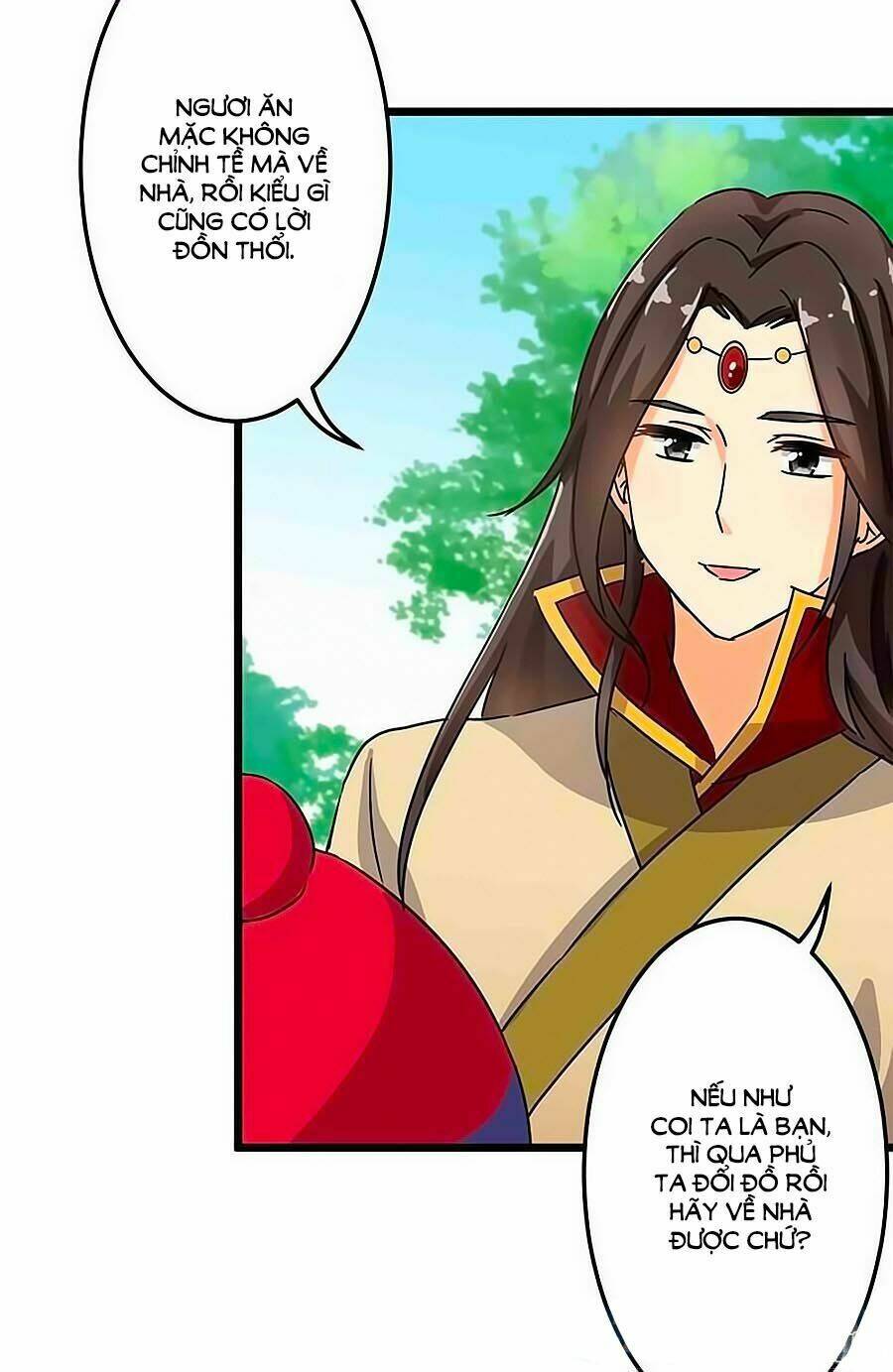 Vương Gia! Ngươi Thật Bỉ Ổi Chapter 66 - Next Chapter 67