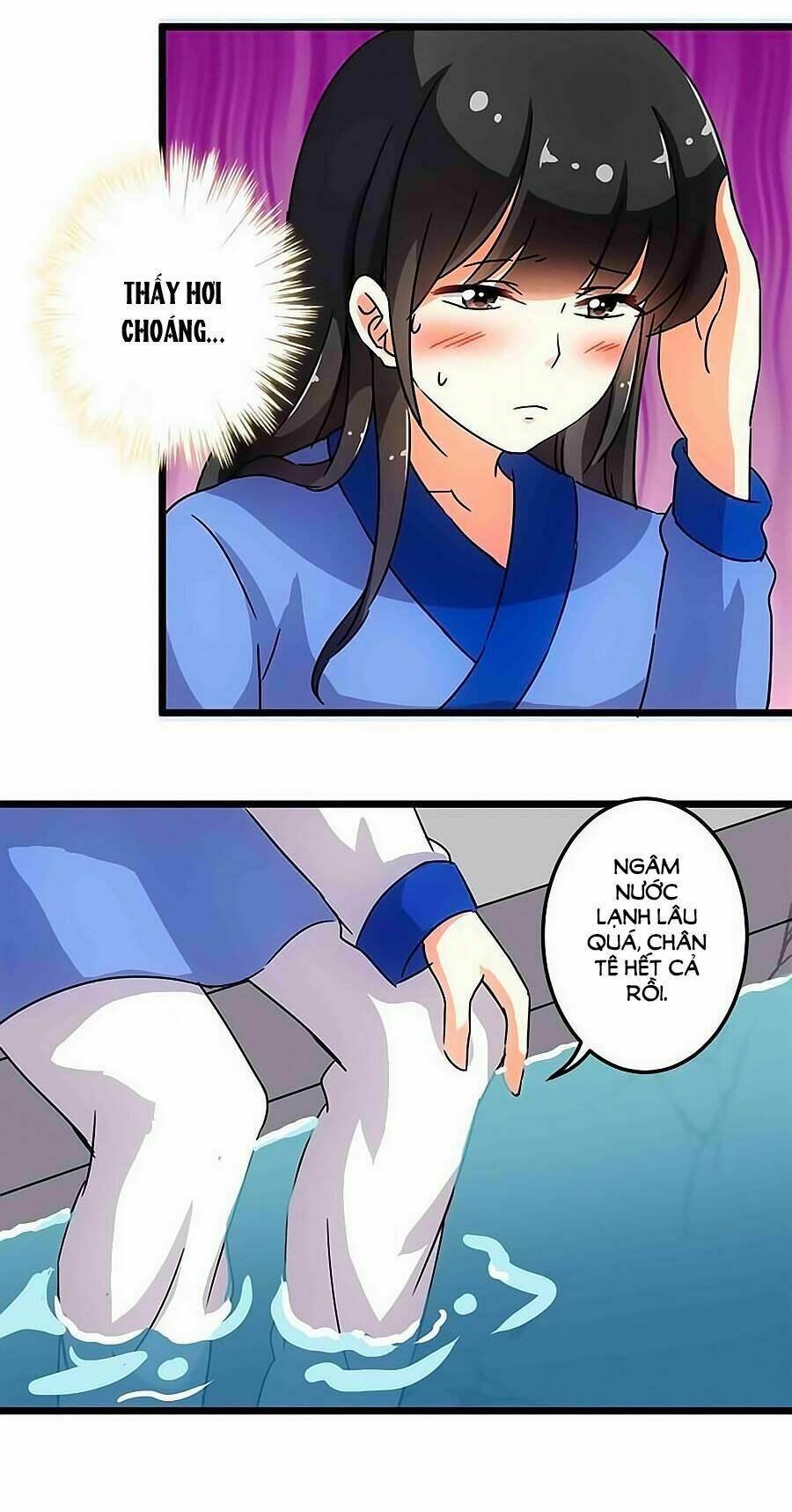 Vương Gia! Ngươi Thật Bỉ Ổi Chapter 77 - Next Chapter 78