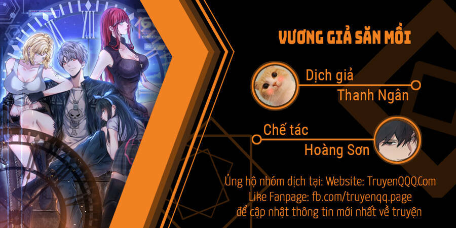 vương giả săn mồi chapter 1 - Trang 2