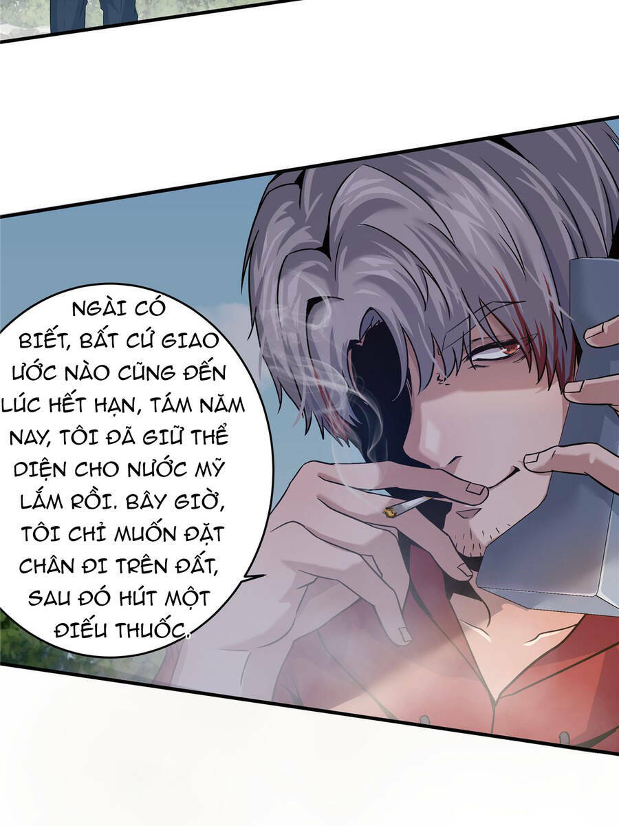 vương giả săn mồi chapter 1 - Trang 2