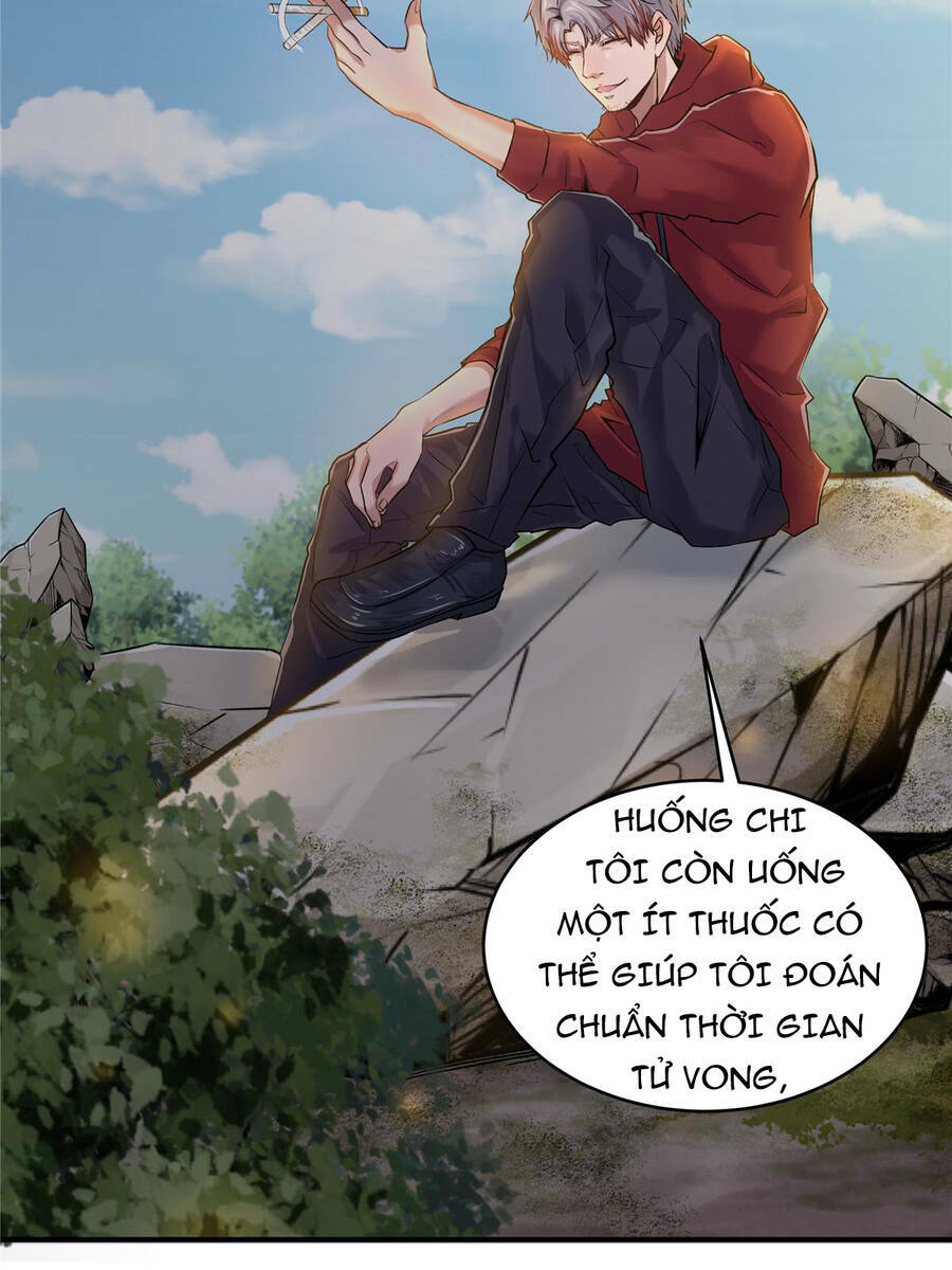 vương giả săn mồi chapter 1 - Trang 2