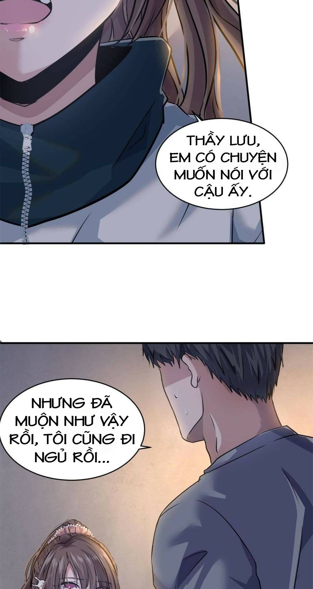 vương giả săn mồi chapter 10 - Trang 2