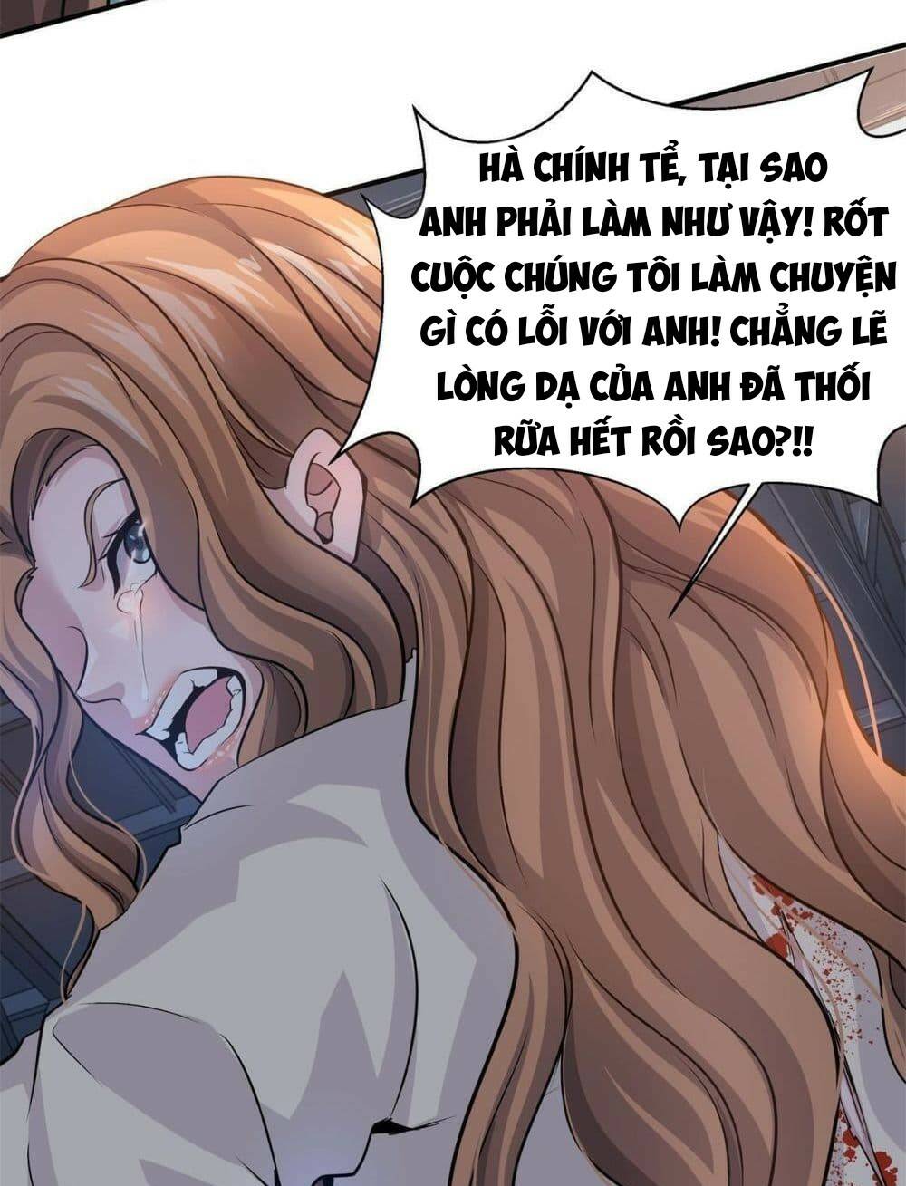 vương giả săn mồi chapter 11 - Trang 2