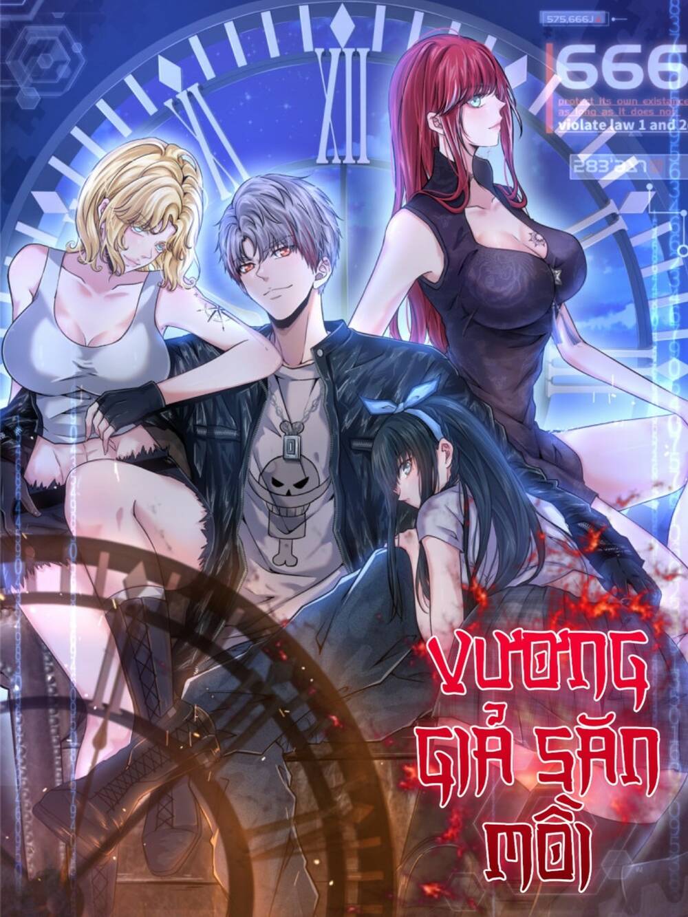 vương giả săn mồi chapter 14 - Trang 2