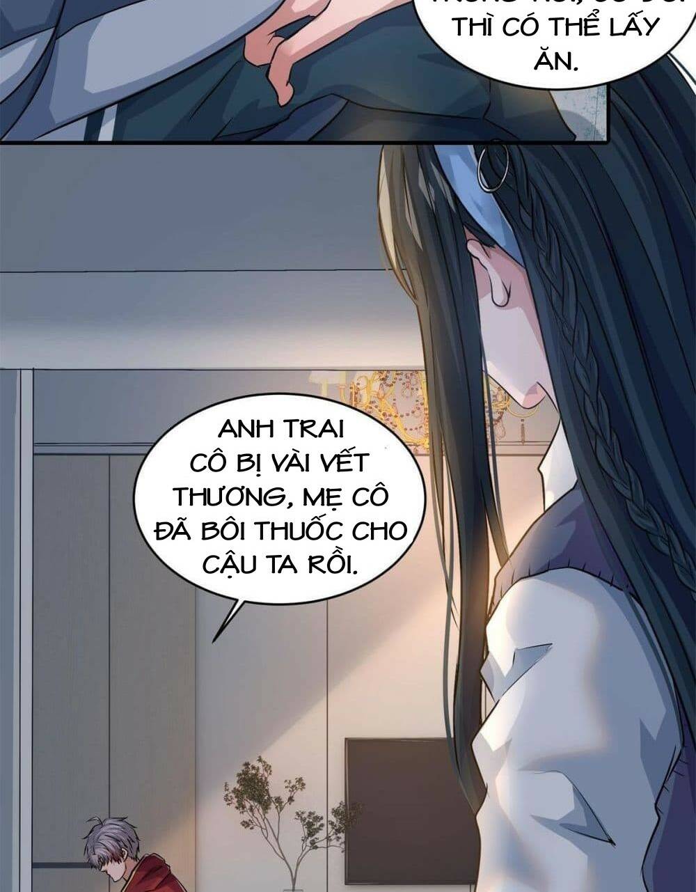 vương giả săn mồi chapter 14 - Trang 2