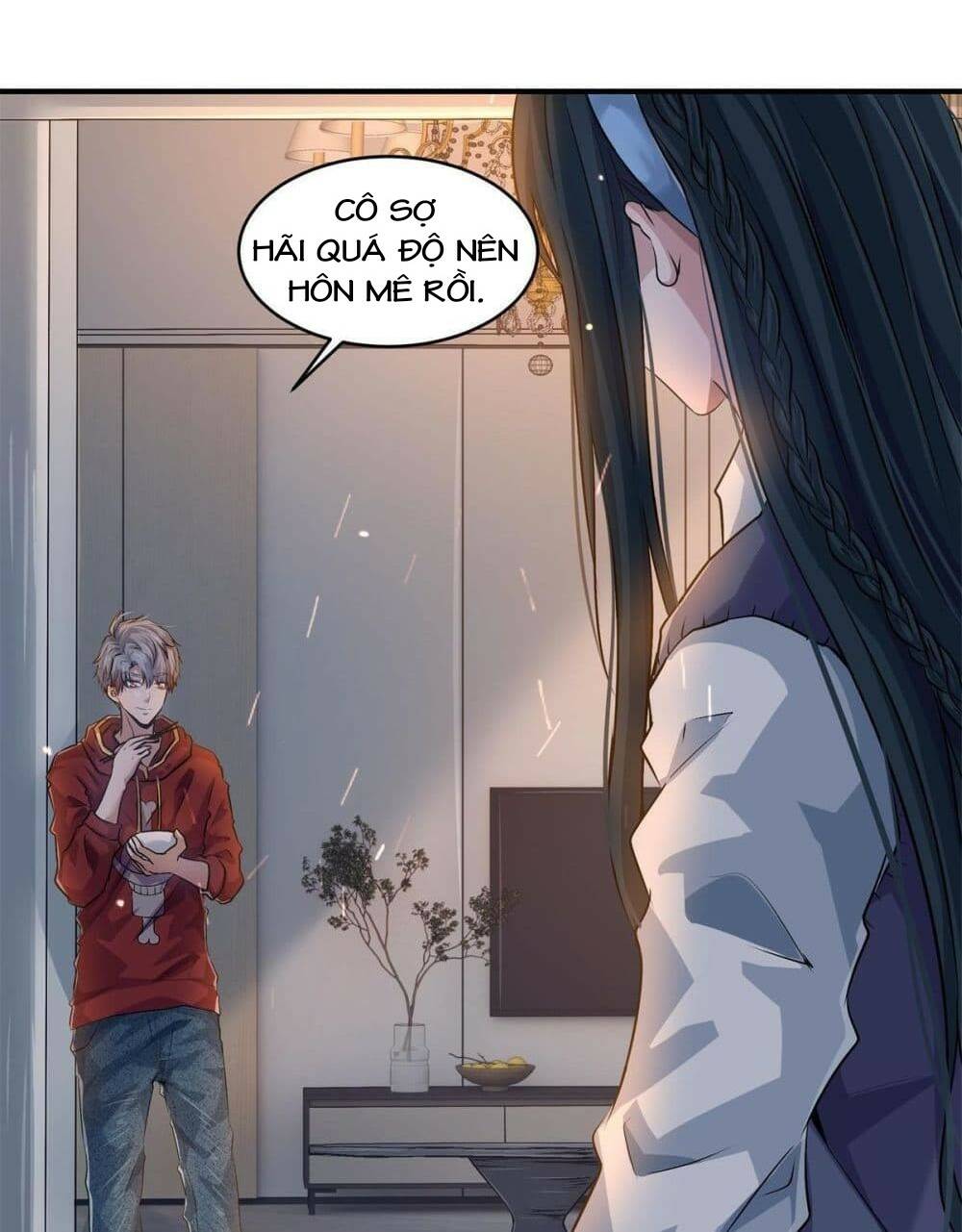 vương giả săn mồi chapter 14 - Trang 2