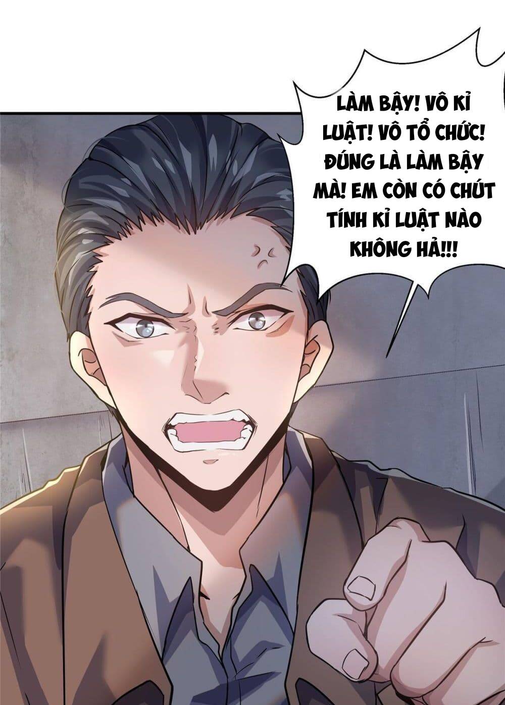 vương giả săn mồi chapter 17 - Trang 2