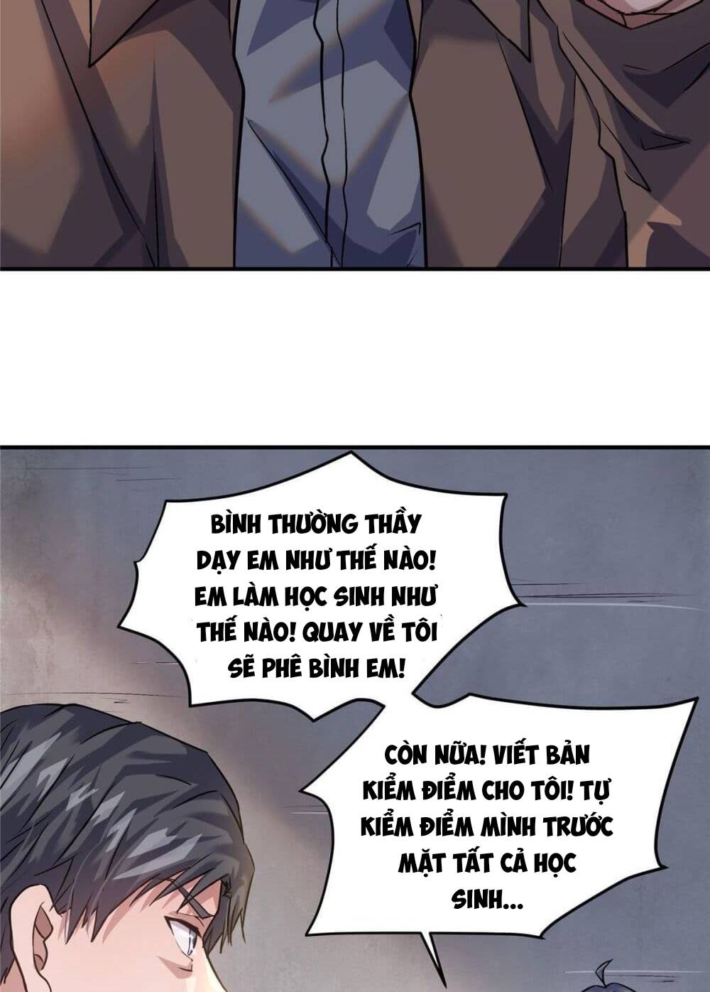 vương giả săn mồi chapter 17 - Trang 2