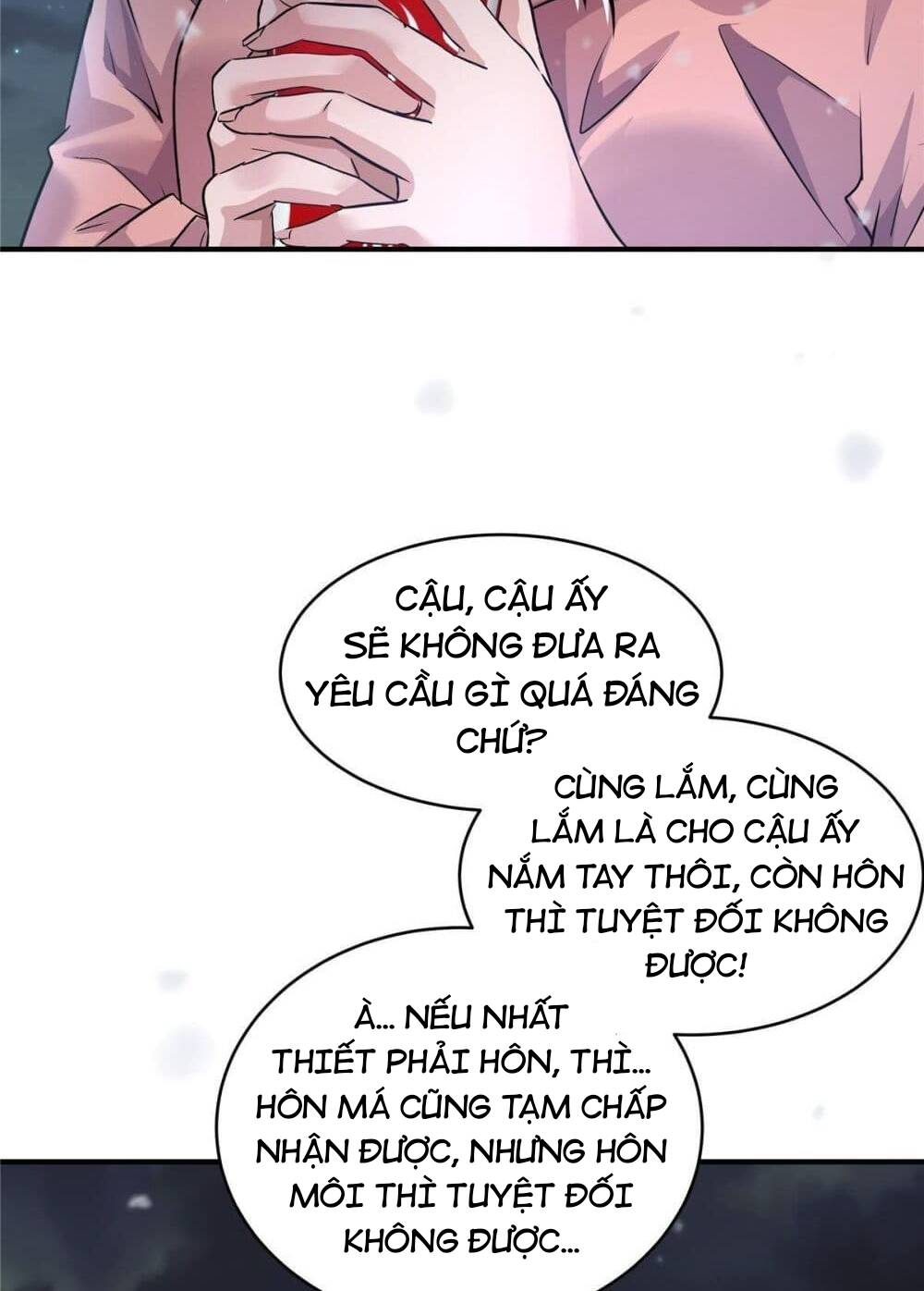 vương giả săn mồi chapter 17 - Trang 2