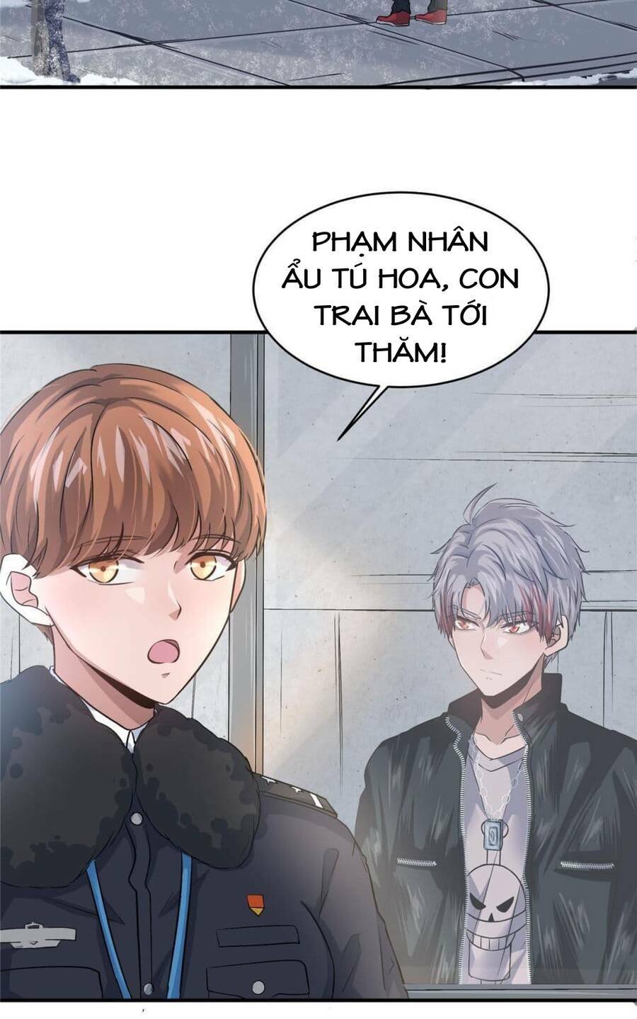 vương giả săn mồi chapter 20 - Trang 2