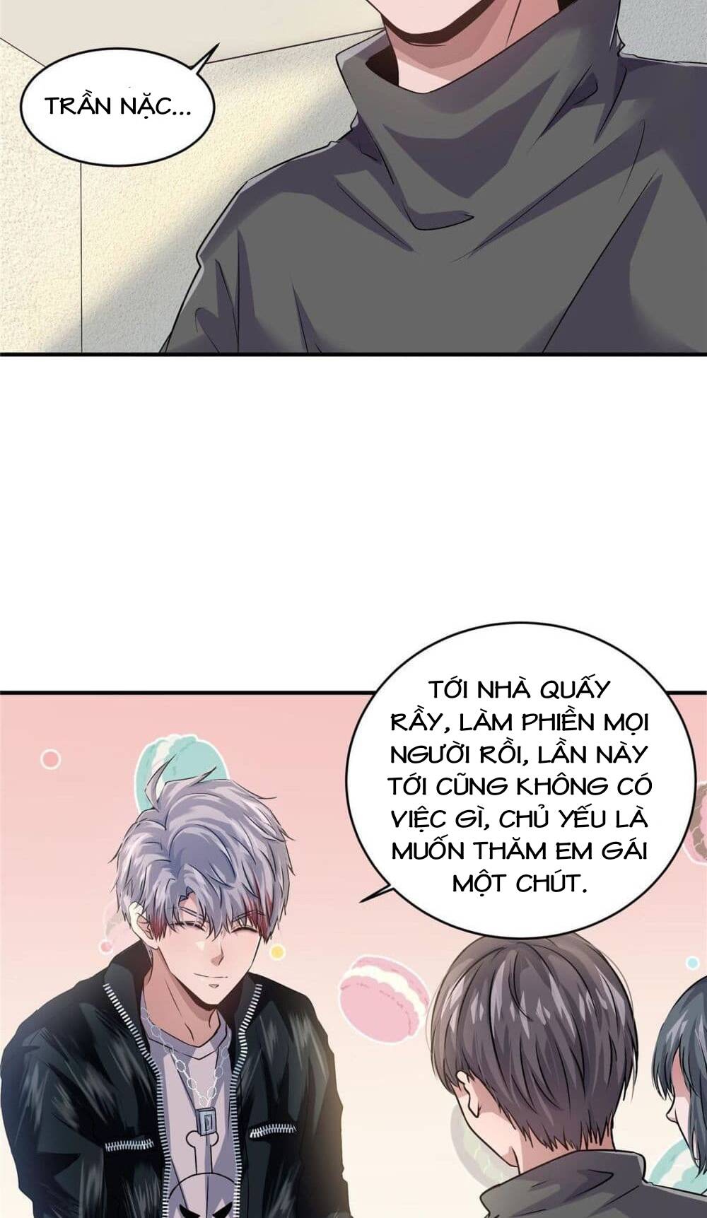 vương giả săn mồi chapter 21 - Trang 2