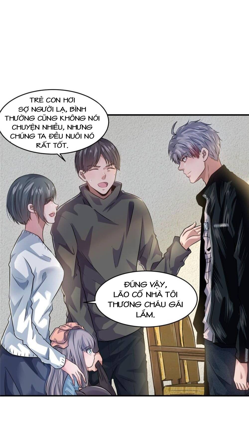 vương giả săn mồi chapter 21 - Trang 2