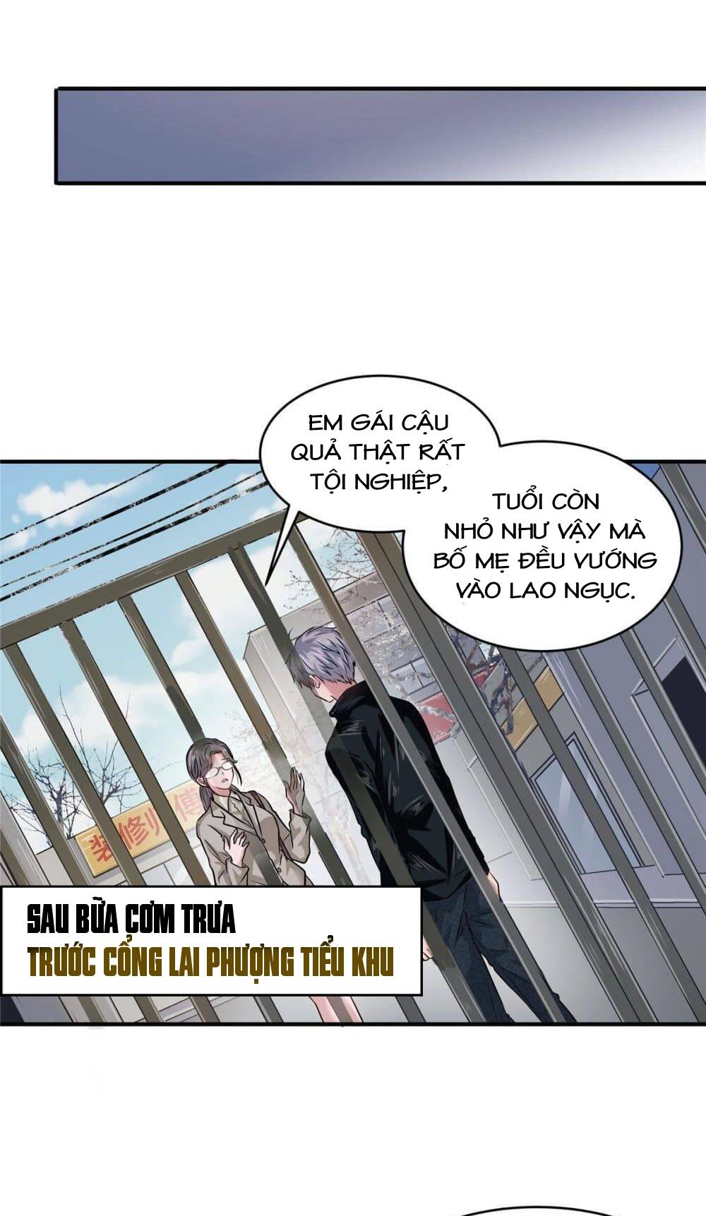 vương giả săn mồi chapter 21 - Trang 2