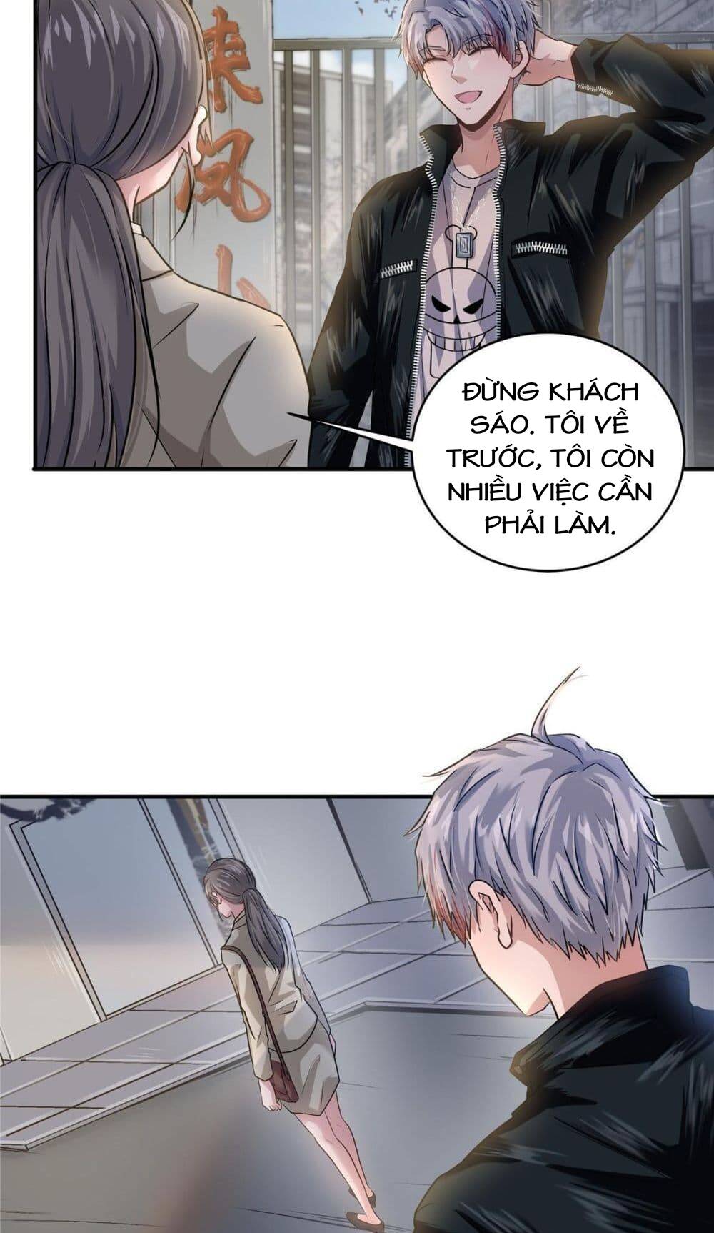 vương giả săn mồi chapter 21 - Trang 2