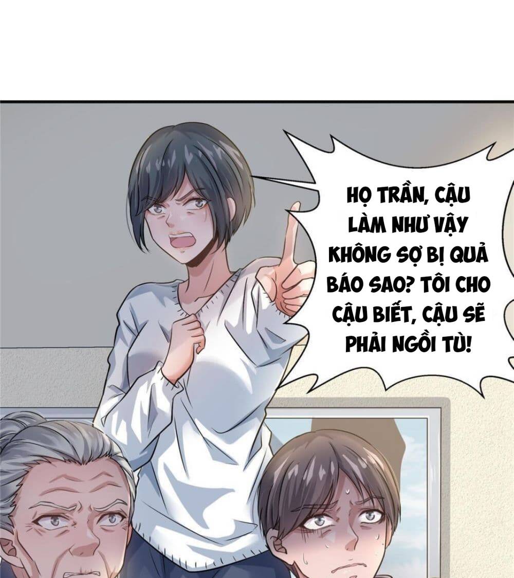 vương giả săn mồi chapter 23 - Trang 2