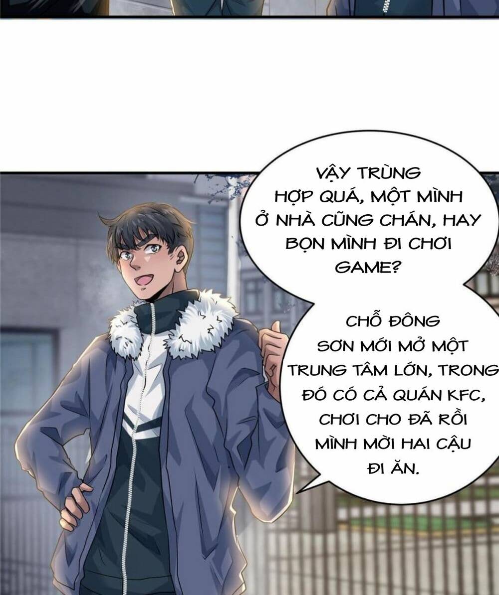 vương giả săn mồi chapter 30 - Trang 2