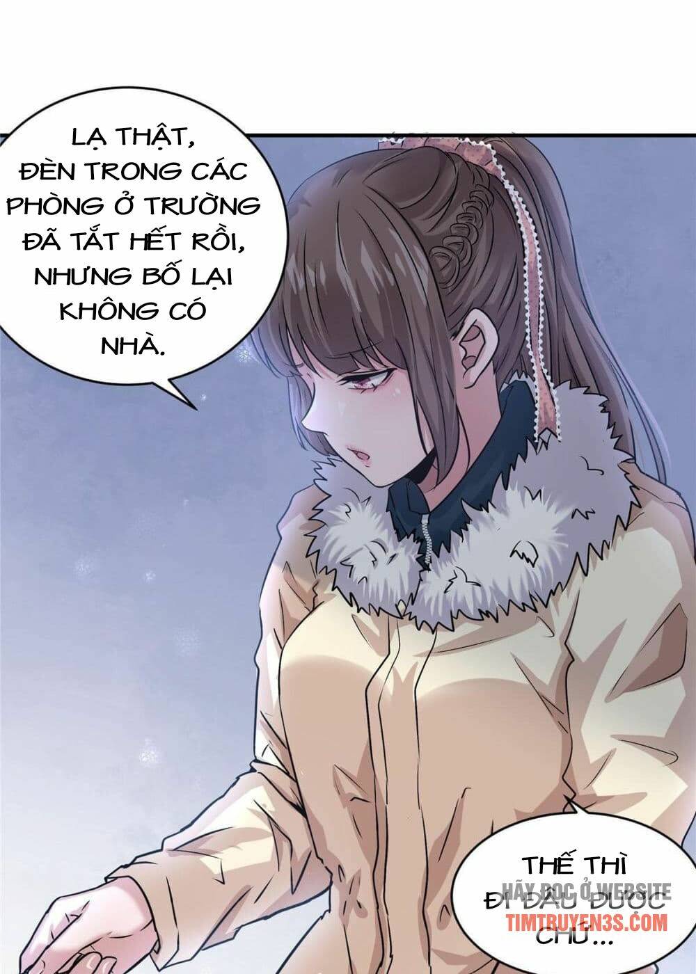 vương giả săn mồi chapter 31 - Trang 2