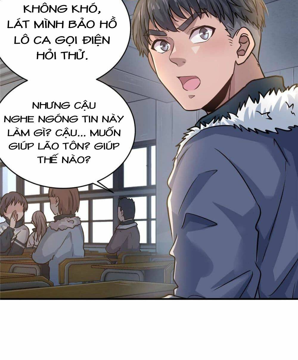 vương giả săn mồi chapter 32 - Trang 2