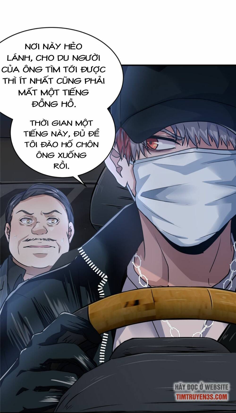 vương giả săn mồi chapter 34 - Trang 2