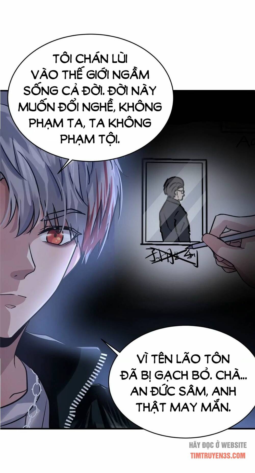 vương giả săn mồi chapter 39 - Trang 2