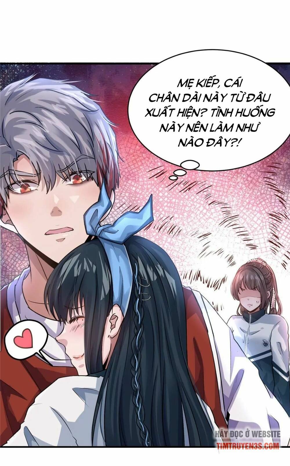 vương giả săn mồi chapter 39 - Trang 2